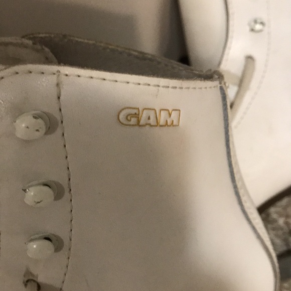 Girls Gam skates - Picture 2 of 4